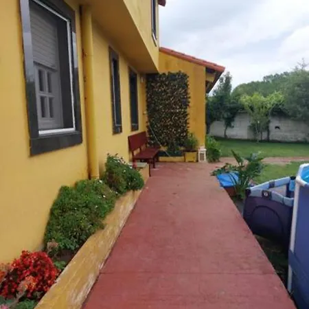 Bertoaland Relax Y Diversion Apartamento De 2 Dobles Con Terraza Privada Y Zona De Juegos Compartida * Carballo