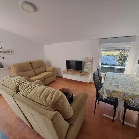 Bertoaland Relax Y Diversion Apartamento De 2 Dobles Con Terraza Privada Y Zona De Juegos Compartida