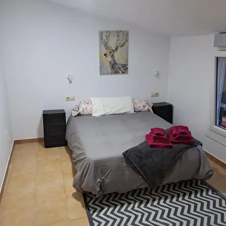 Bertoaland Relax Y Diversion Apartamento De 2 Dobles Con Terraza Privada Y Zona De Juegos Compartida * Carballo