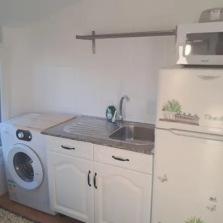 Bertoaland Relax Y Diversion Apartamento De 2 Dobles Con Terraza Privada Y Zona De Juegos Compartida Carballo