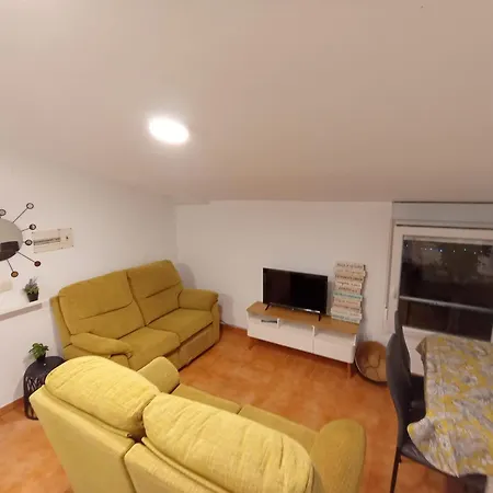 Bertoaland Relax Y Diversion Apartamento De 2 Dobles Con Terraza Privada Y Zona De Juegos Compartida Hébergement de vacances Carballo