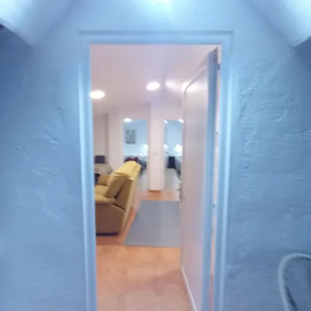 Bertoaland Relax Y Diversion Apartamento De 2 Dobles Con Terraza Privada Y Zona De Juegos Compartida Hébergement de vacances Carballo