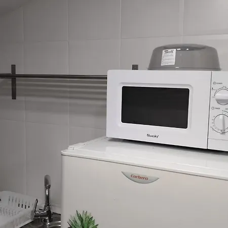 Hébergement de vacances Bertoaland Relax Y Diversion Apartamento De 2 Dobles Con Terraza Privada Y Zona De Juegos Compartida *