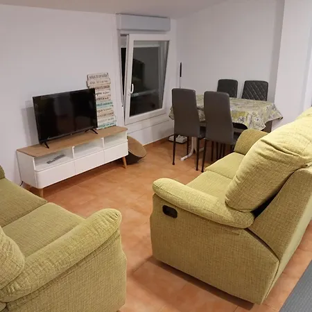 Hébergement de vacances Bertoaland Relax Y Diversion Apartamento De 2 Dobles Con Terraza Privada Y Zona De Juegos Compartida